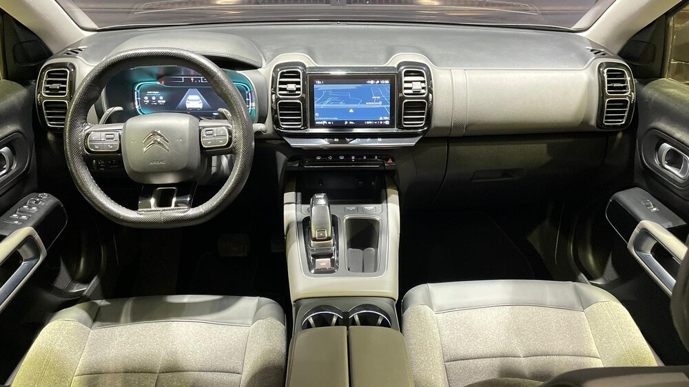 2020 Citroen C5 AIRCROSS  FEEL S EDITION 1.5 BHDI 130HP EAT8 CT