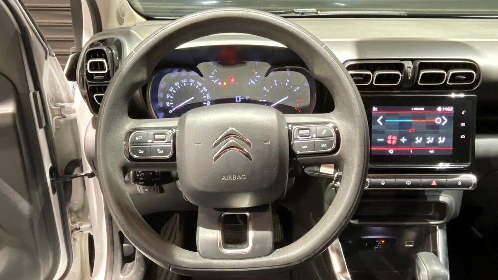 2022 Citroen C3 AIRCROSS  FEEL 1.2 P 130 HP EAT6