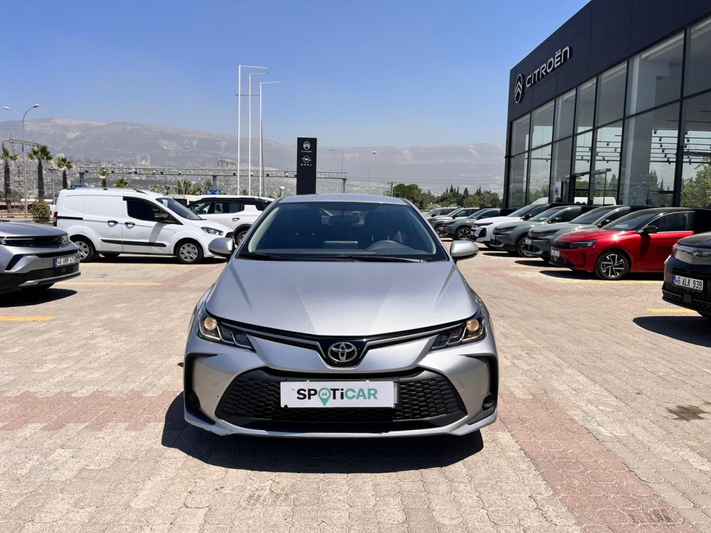 2023 Toyota Corolla  VISION 1.5 125HP CVT